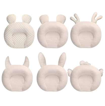 Anti-header Latex Styling  Baby Pillow