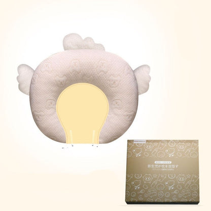 Anti-header Latex Styling  Baby Pillow