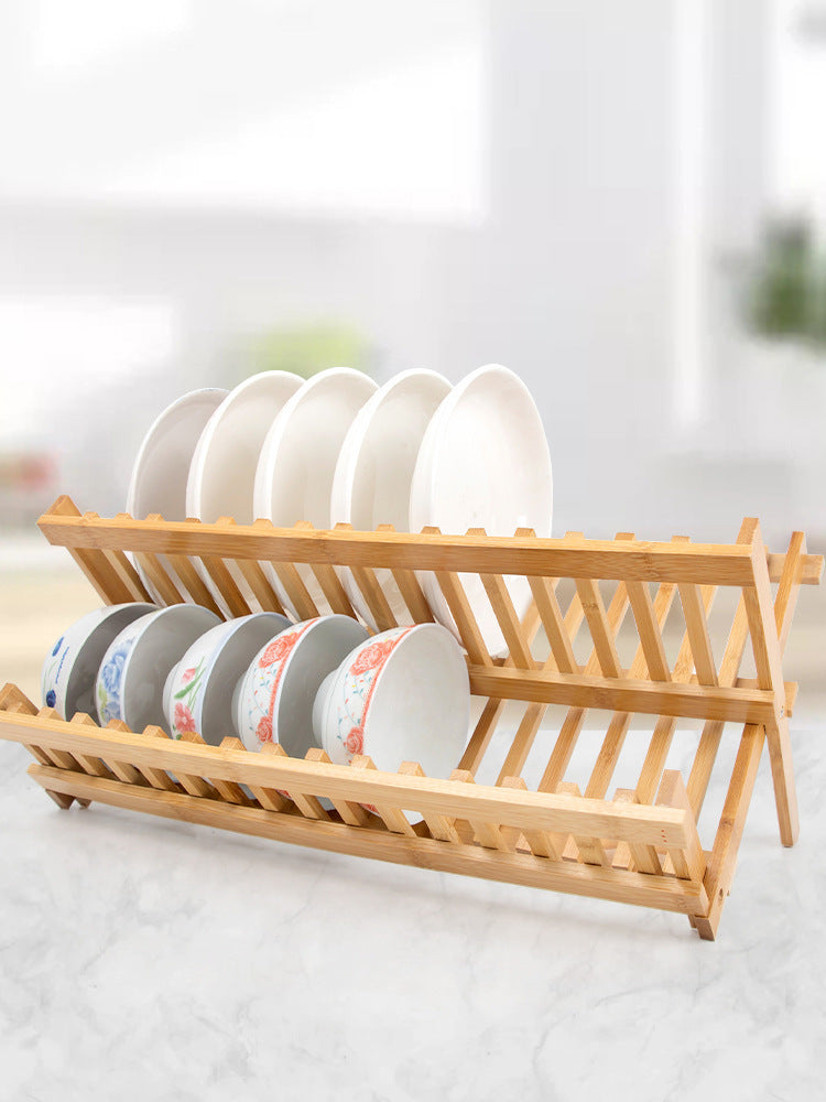 Shelf for household kitchenware