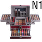 Multifunctional Makeup Artist Special Makeup Kit Eye Shadow Plate