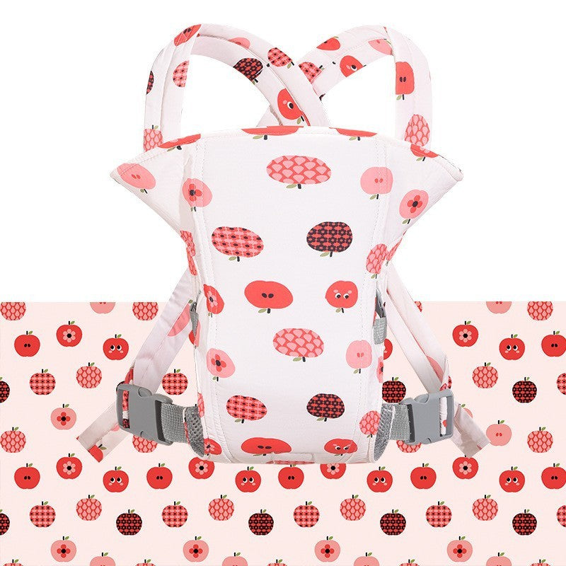 Baby Front Holder Waist Stool Back Strap