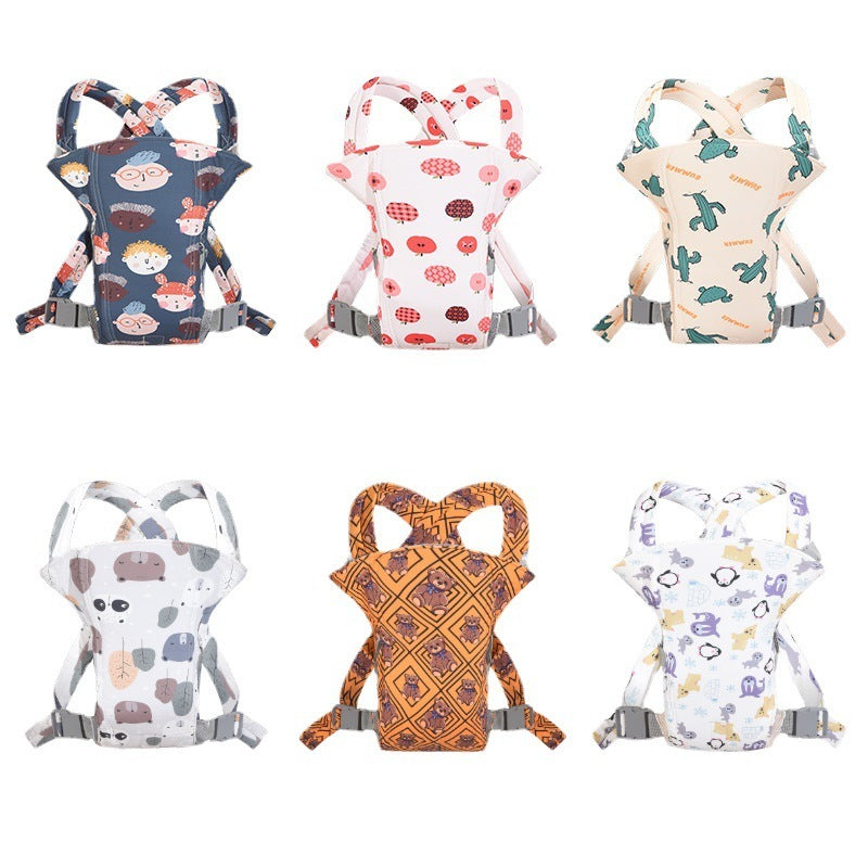 Baby Front Holder Waist Stool Back Strap