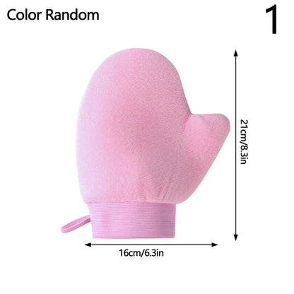 Glove Makeup Applicator