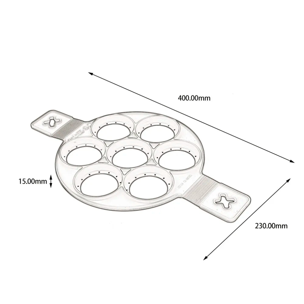 Fried Egg Pancake Maker