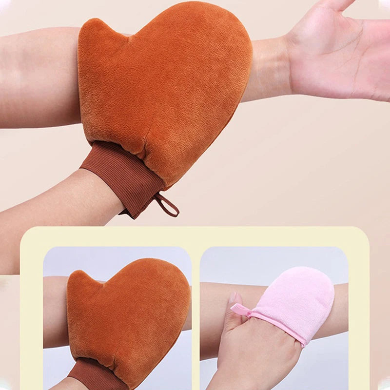 Glove Makeup Applicator