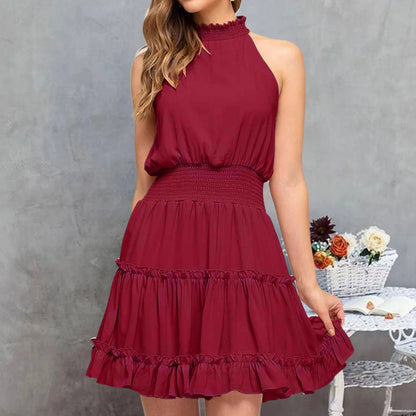 Summer Short Dress Casual Dresses