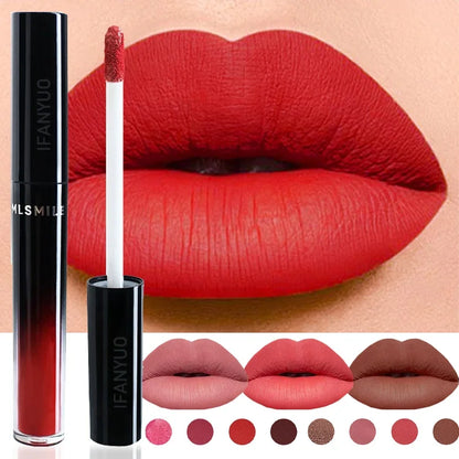 Velvet Matte Liquid Lipstick