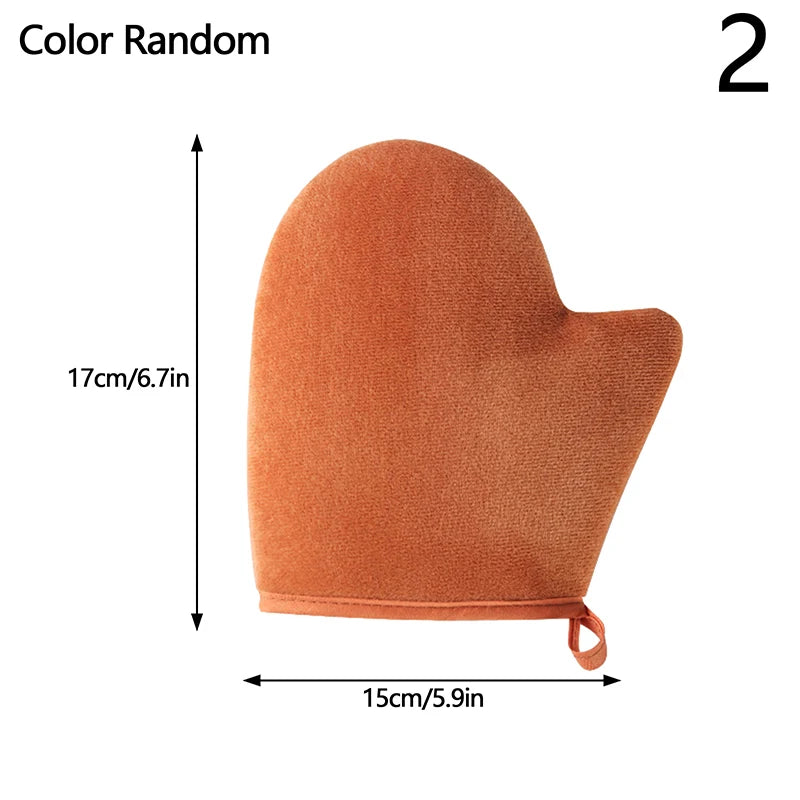 Glove Makeup Applicator