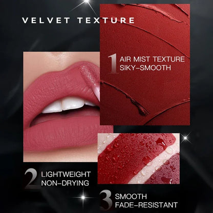 Velvet Matte Liquid Lipstick