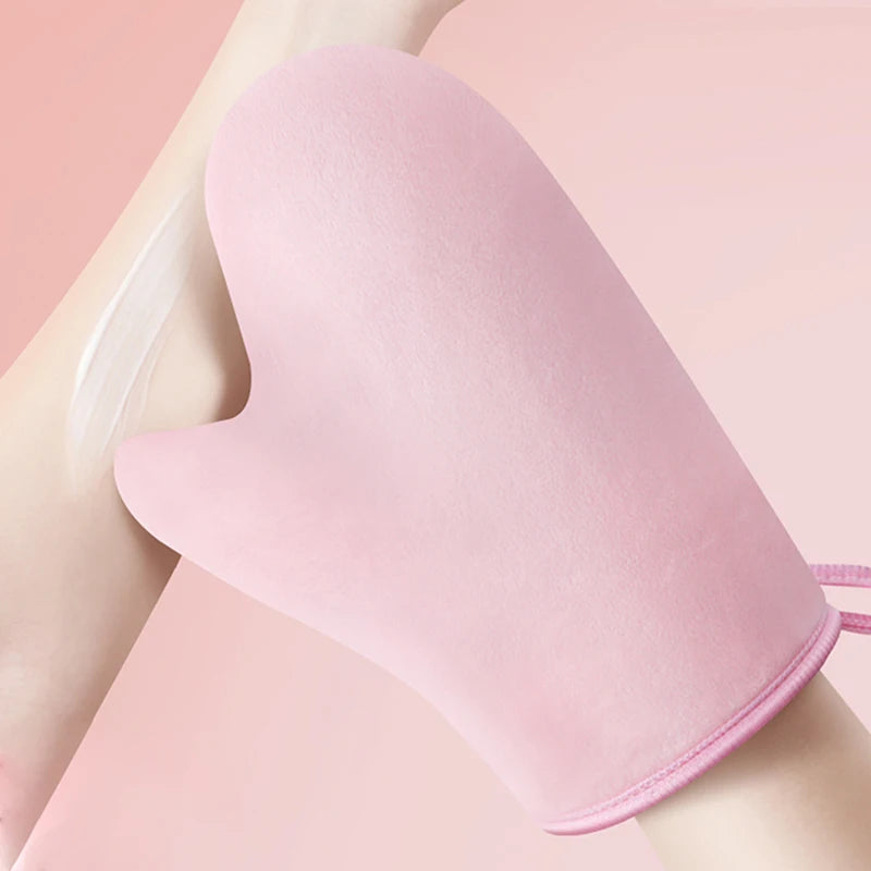 Glove Makeup Applicator