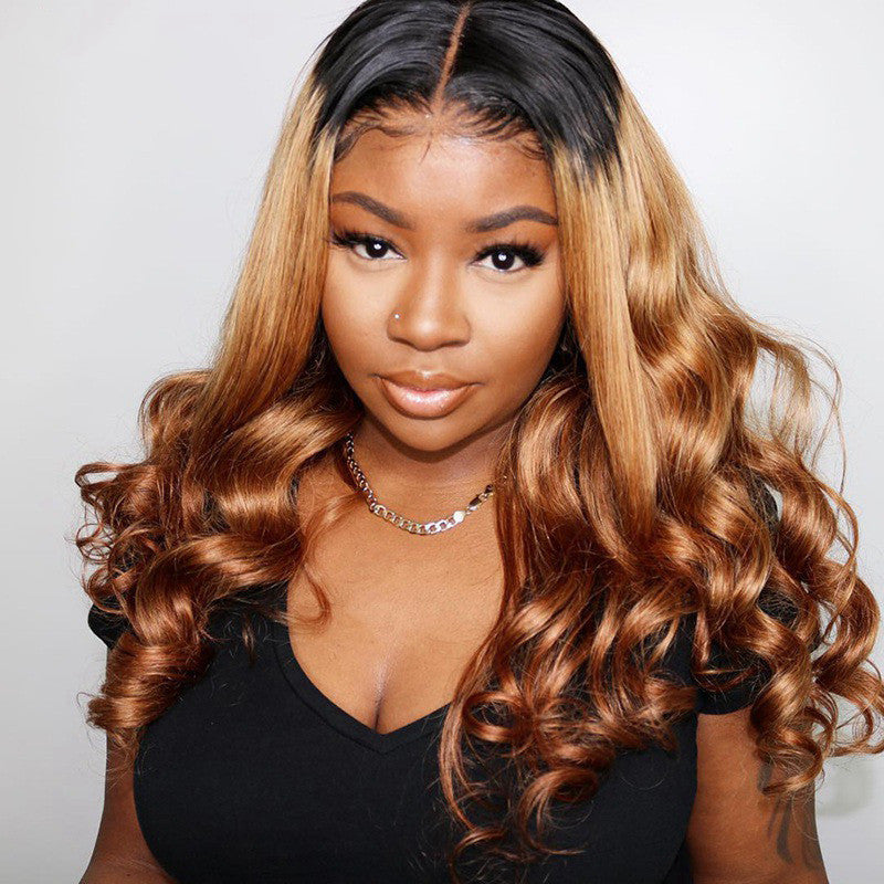 Lace Front Human Hair Wigs